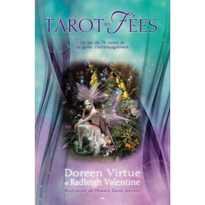 Tarot des Fées Doreen Virtue/Radleigh Valentine