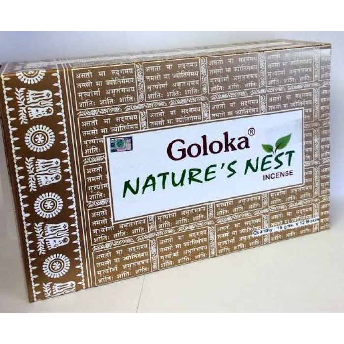 Encens Goloka Nature's Nest  15g