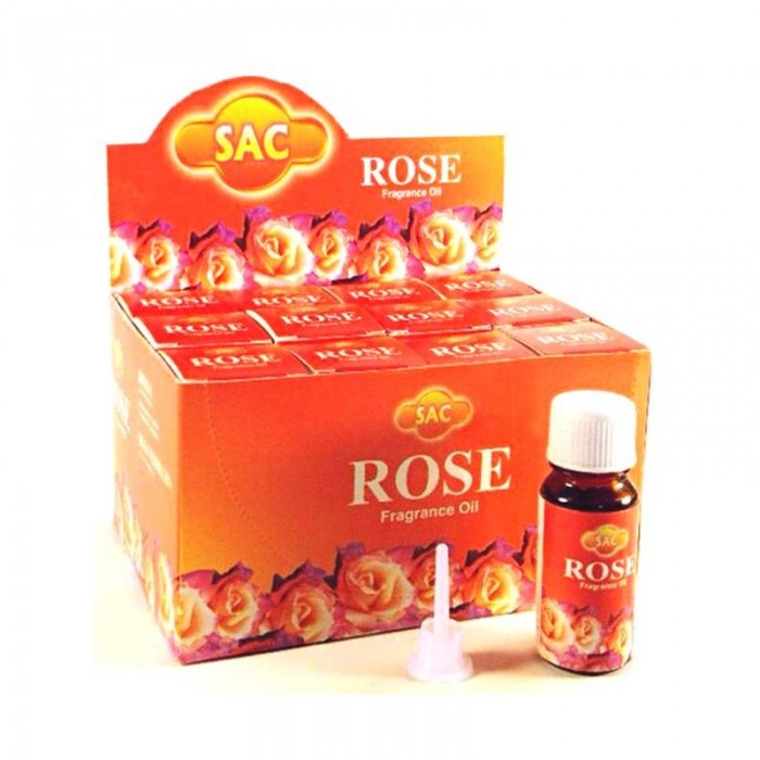 Huile Rose Sac fragrance 10ml