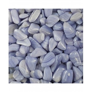 Agate dentelle (bluelace)
